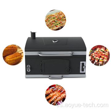 Counter de venta caliente Counter Barbq Grill